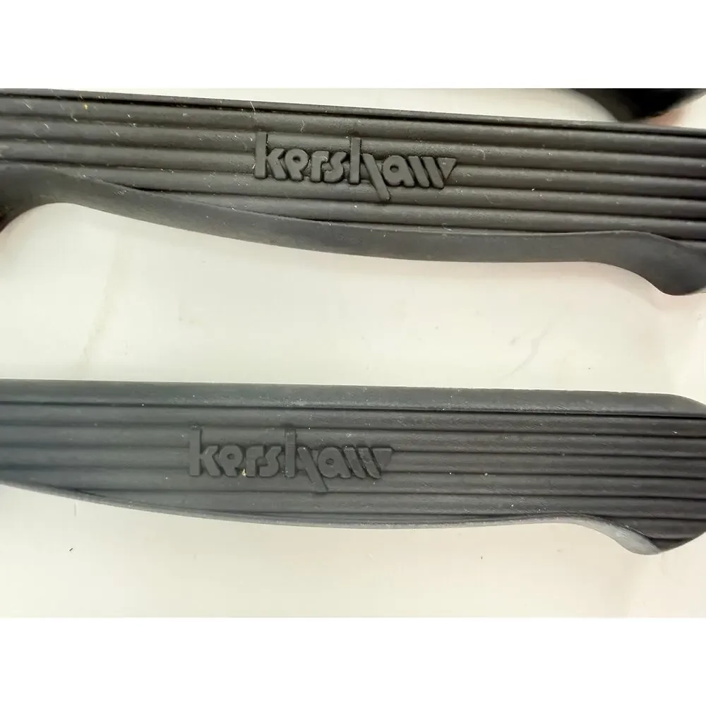Kershaw Model 9030 Steak Knives Set of 6 Japan High Carbon Stainless Serrated